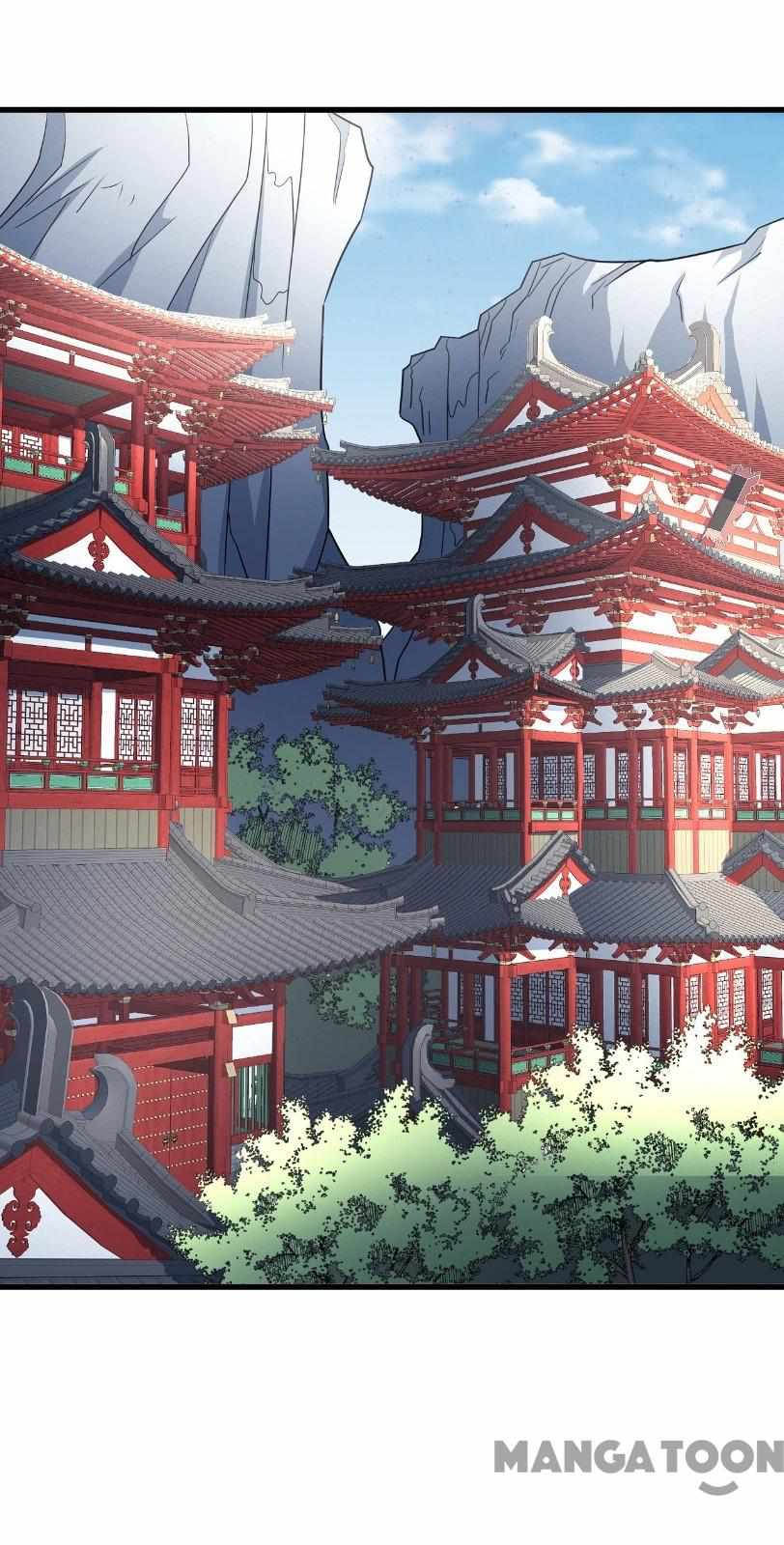 God of Martial Arts Chapter 462 18